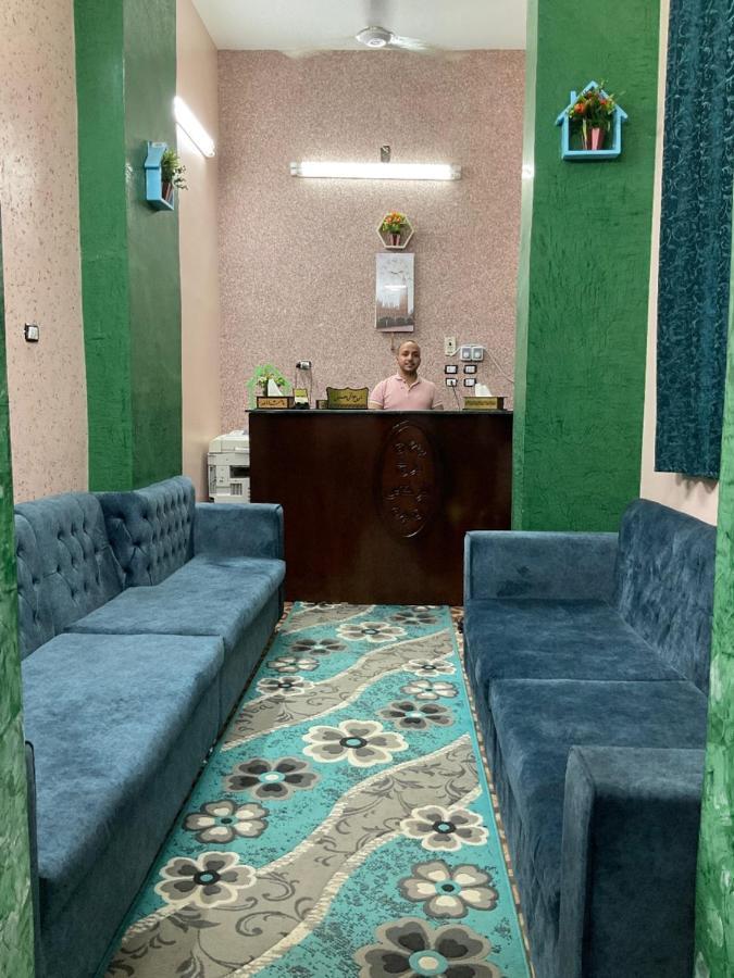 דירות אסואן Alrahman Building מראה חיצוני תמונה