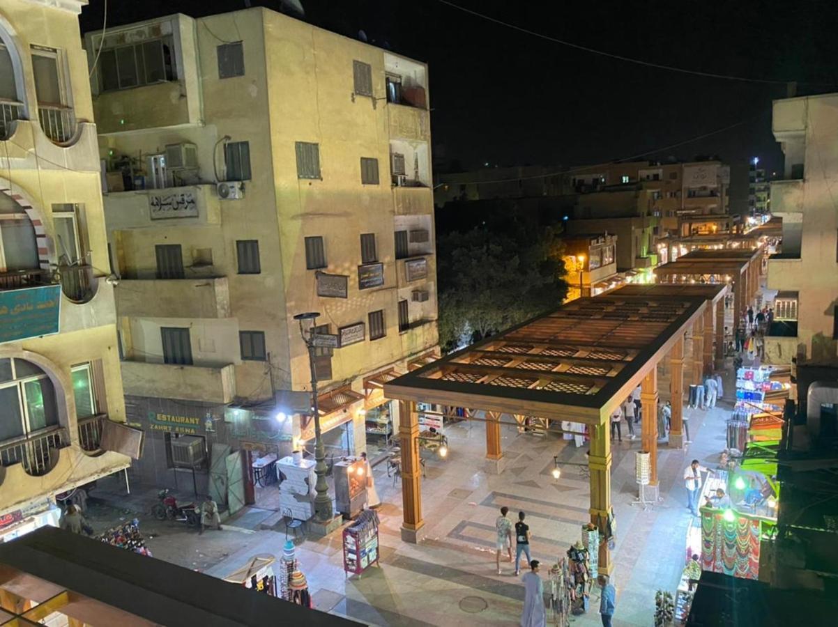 דירות אסואן Alrahman Building מראה חיצוני תמונה
